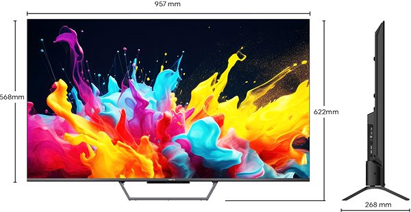 Televize 43
