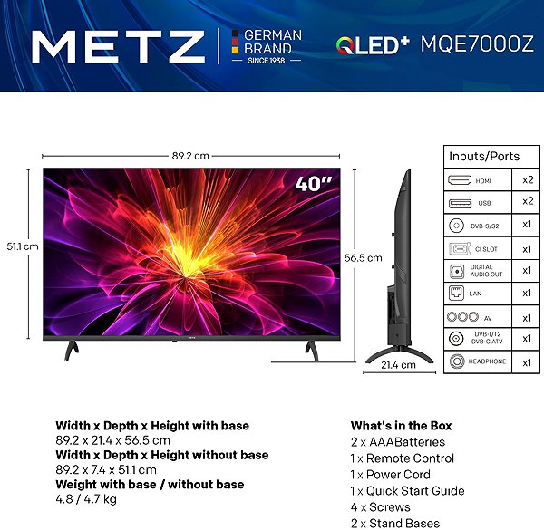 Television 40