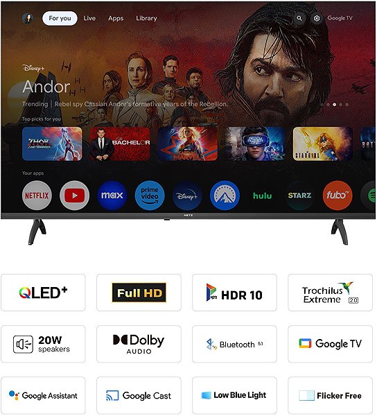 Televízió 40