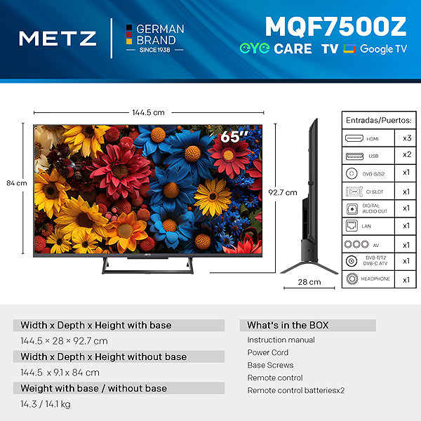 Television 65