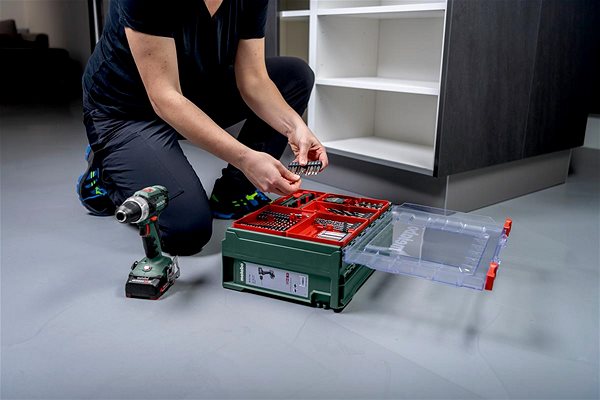 Akkubohrer Metabo SB 18 L Set ...