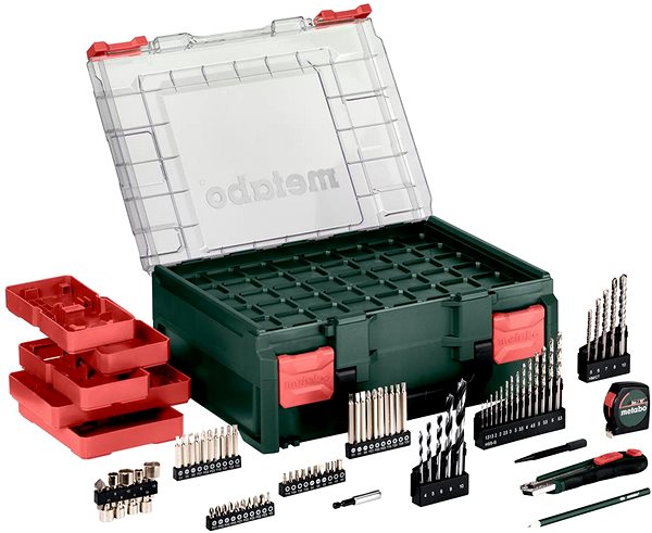 Akkubohrer Metabo SB 18 L Set ...
