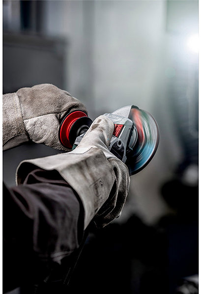 Angle grinder METABO Angle grinder electric 180 mm WE 19-180 Q RT .
