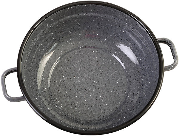 Schale Metalac Kámen, emaillierte Schüssel 24 cm, 3,5 l ...