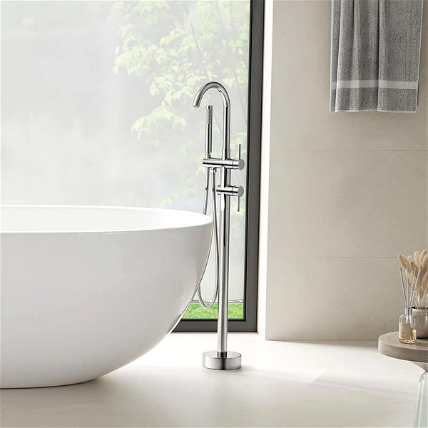 Tap REA Ortis Bath Faucet ( REA-B1011 ) ...