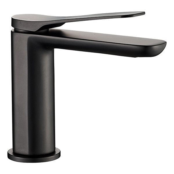 Tap REA Creek Basin mixer, black matt ( REA-B8403 ) ...