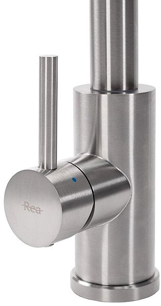 Tap REA Troy, Sink mixer, brushed nickel ( REA-B6301 ) ...