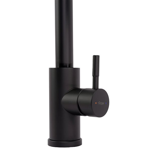 Tap REA CROSS Sink mixer, black ( REA-B5309 ) ...