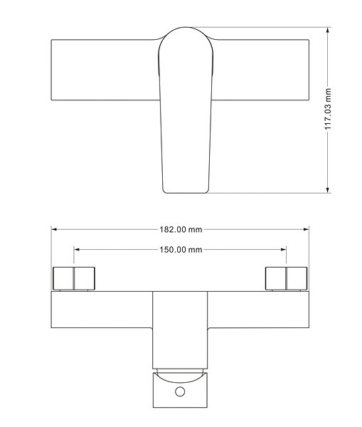 Tap MEXEN Lynx DF72 SET basin and shower mixer with accessories, black 745914DF72 - 70 ...