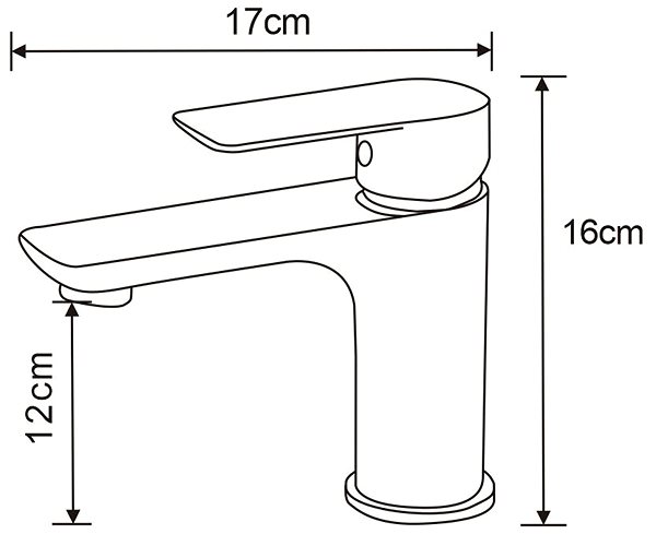 Tap MEXEN Alfa DF62 SET basin mixer + shower mixer with accessories, black 745704DF62 - 70 ...