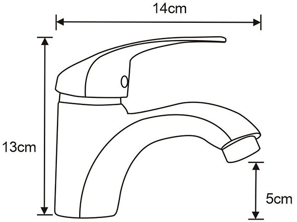 Tap MEXEN Fabia DB62 Basin and bath mixer set with accessories, black 746503DB62-70 ...