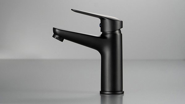 Tap DEANTE Boro Black Basin Mixer (BMO_N20M) ...