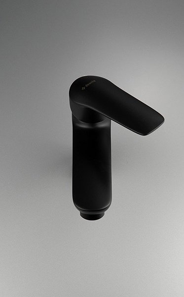 Tap DEANTE Boro Black Basin Mixer (BMO_N20M) ...
