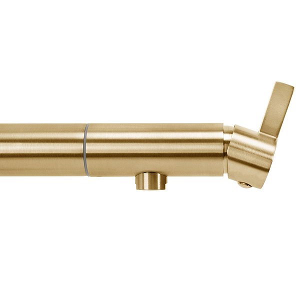 Tap REA Kitchen Faucet COLE Brush Gold (REA-B2720) ...