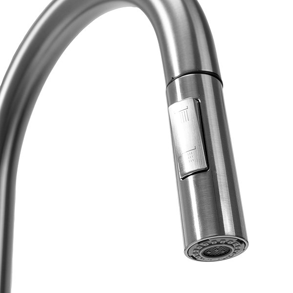 Tap REA Kitchen Faucet Eco Fresh BRUSH NICKEL (REA-B7563) ...