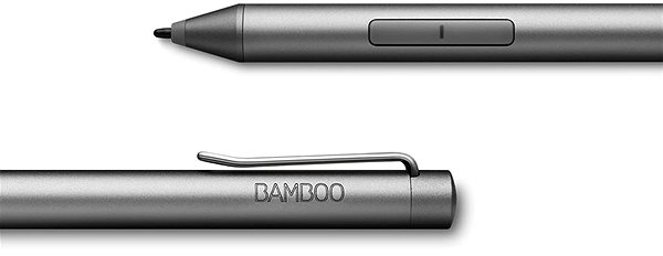 Stylus Wacom Bamboo Ink (2nd Generation) Features/technology