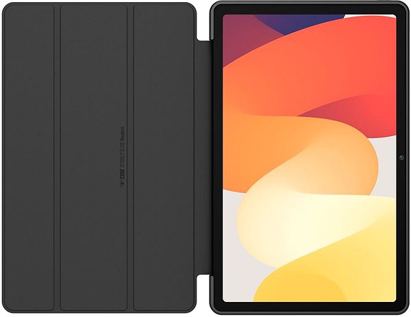 Tablet-Hülle Made for Xiaomi Book Case für das Xiaomi Redmi Pad SE Black ...