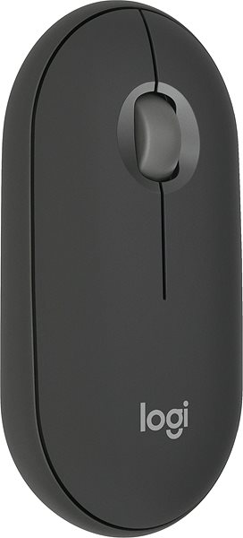 Maus Logitech Pebble 2 M350s Wireless Mouse, Graphite ...