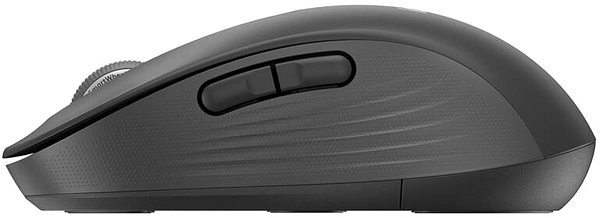 Maus Logitech Signature M650 L Wireless Mouse Graphite ...