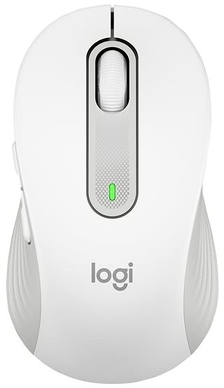 Maus Logitech Signature M650 M For Business Off-white Screen