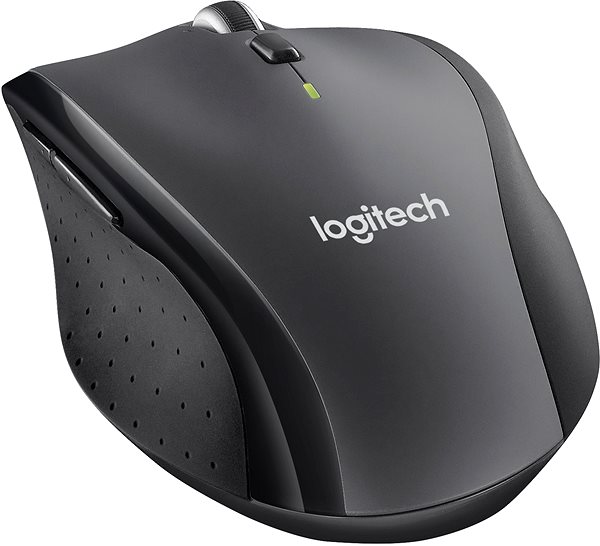 Myš Logitech Marathon Mouse M705 Charcoal Lifestyle