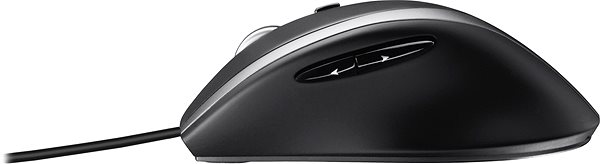 Egér Logitech Corded Mouse M500s Jellemzők/technológia