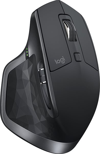 Maus Logitech Mouse MX Master 2S (2020) Mermale/Technologie