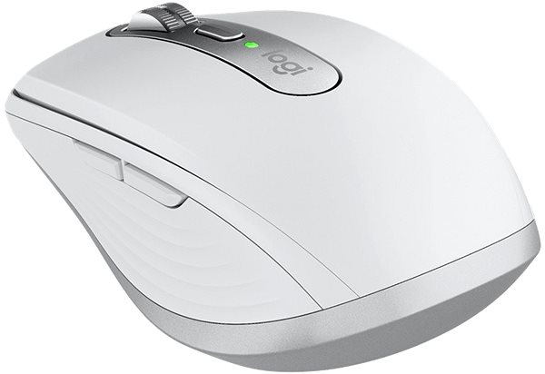 Maus Logitech MX Anywhere 3S for Mac Pale Grey ...