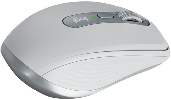 Maus Logitech MX Anywhere 3S for Mac Pale Grey ...