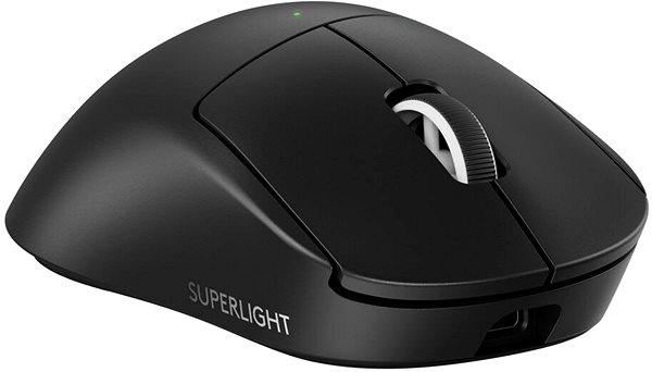 Gaming Mouse Logitech PRO X SUPERLIGHT 2 DEX, black ...