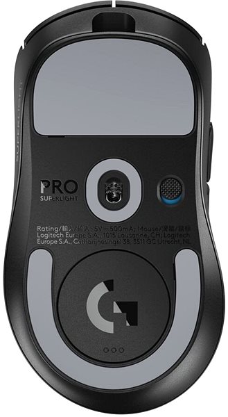 Gaming Mouse Logitech PRO X SUPERLIGHT 2 DEX, black ...