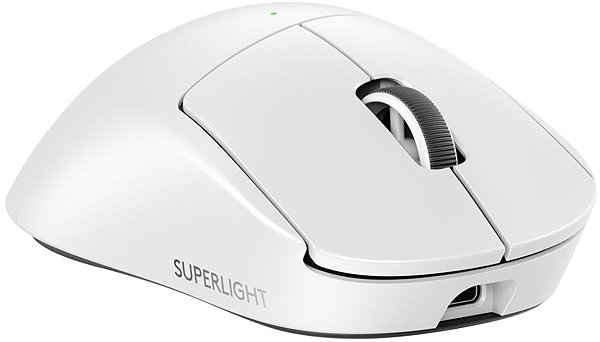 Gaming Mouse Logitech PRO X SUPERLIGHT 2 DEX, white ...