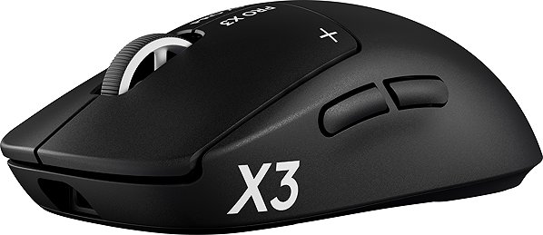 Gaming Mouse Logitech G PRO X 3 SUPERSTRIKE, Black ...