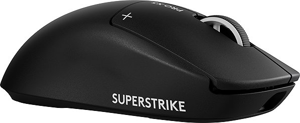 Gaming Mouse Logitech G PRO X 3 SUPERSTRIKE, Black ...