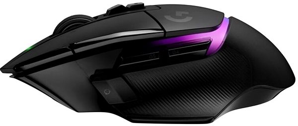 Gaming-Maus Logitech G502X Plus Black ...