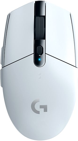 Gaming-Maus Logitech G305 Recoil weiß ...