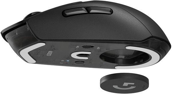 Gaming Mouse Logitech G309 LIGHTSPEED black ...