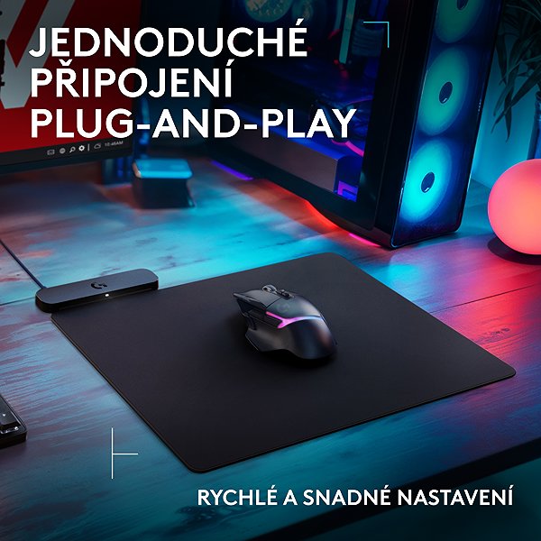 Mouse Pad Logitech POWERPLAY 2 ...
