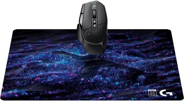 Mauspad Logitech G640 Large Cloth Gaming Mouse Pad Anniversary Edition ...