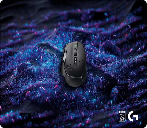 Mauspad Logitech G640 Large Cloth Gaming Mouse Pad Anniversary Edition ...
