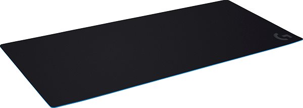 Gaming Mouse Pad Logitech G840 XL Gaming Mousepad Lateral view