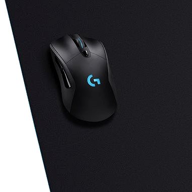Gamer egérpad Logitech G840 XL Gaming Mousepad Jellemzők/technológia