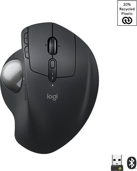 Maus Logitech MX Ergo S ...