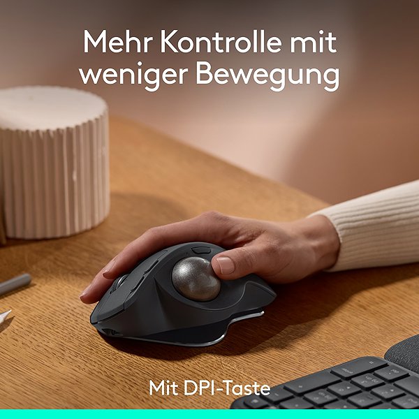 Maus Logitech MX Ergo S ...