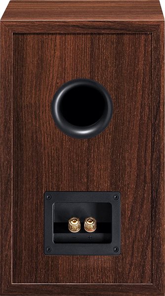 Speakers Magnat Tempus 33 coffee Back page