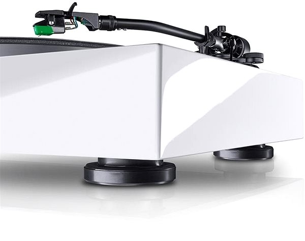 Gramofón Magnat MTT-990 biely Vlastnosti/technológia