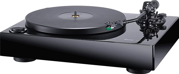 Turntable Magnat MTT-990 Black Lateral view