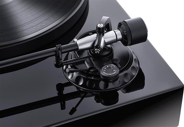 Gramofón Magnat MTT-990 čierna Vlastnosti/technológia