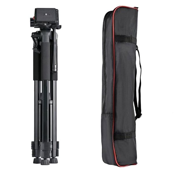 Tripod MG D700 57 - 170 cm, black ...