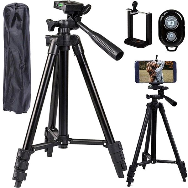 Tripod MG K10 133 cm, black ...